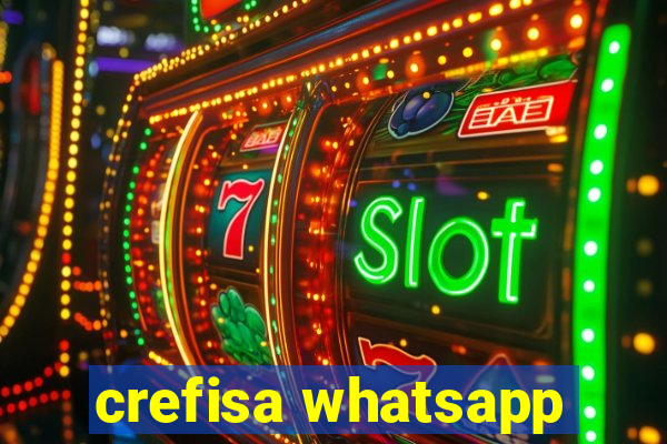 crefisa whatsapp